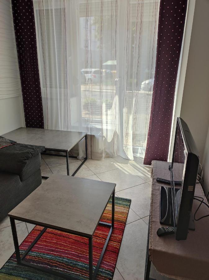 City Center Apartman Zalaegerszeg Exterior foto