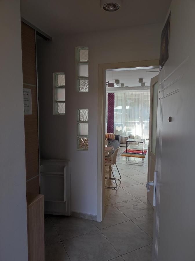 City Center Apartman Zalaegerszeg Exterior foto